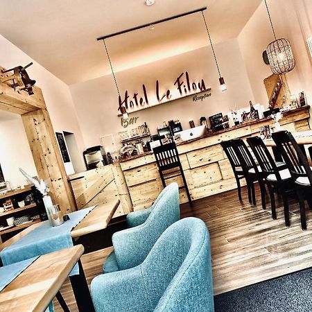 Hotel Le Filou Hille Zewnętrze zdjęcie