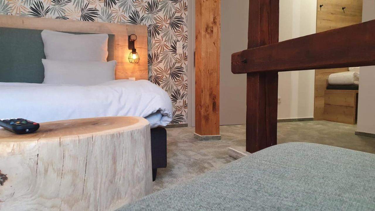 Hotel Le Filou Hille Zewnętrze zdjęcie