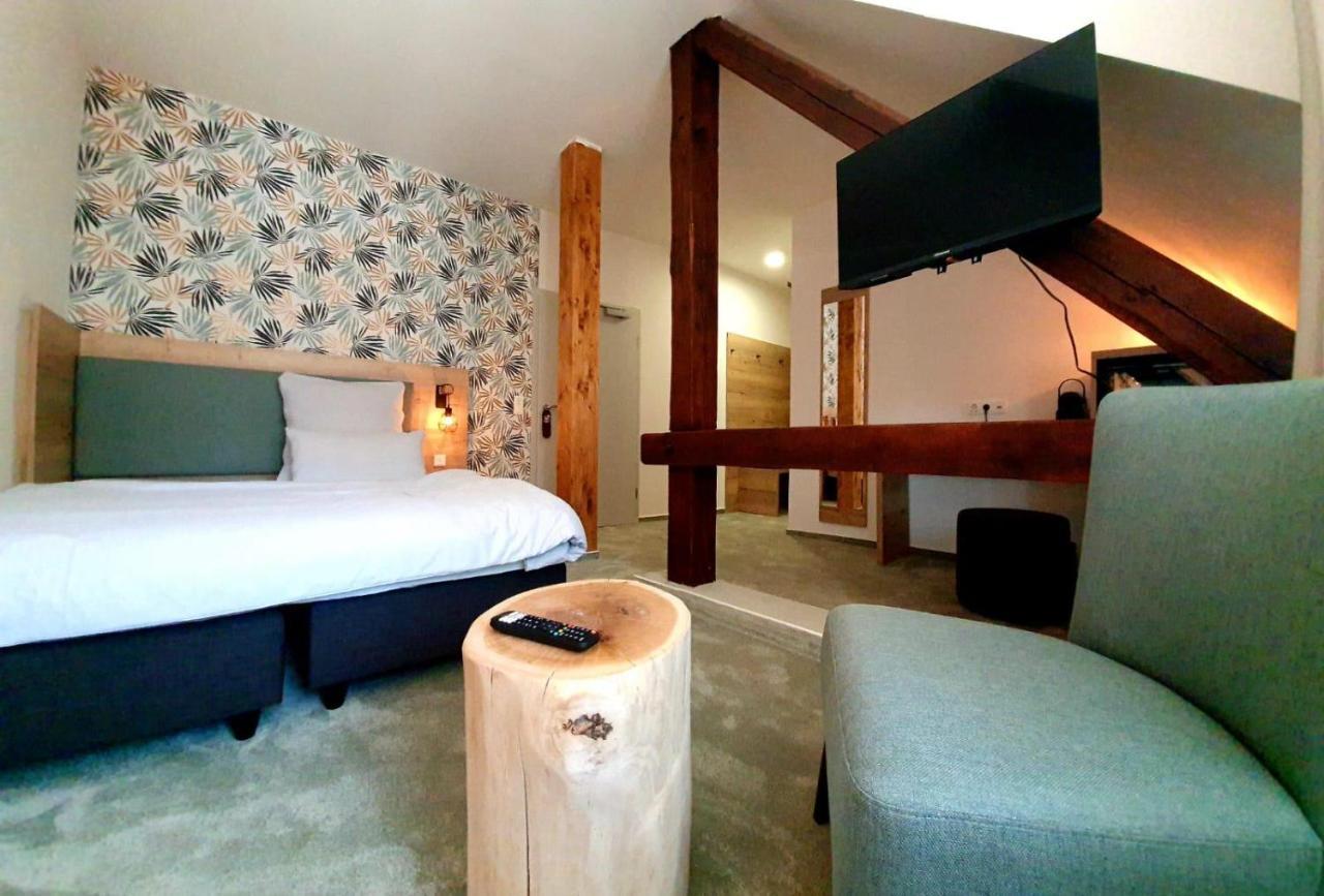 Hotel Le Filou Hille Zewnętrze zdjęcie