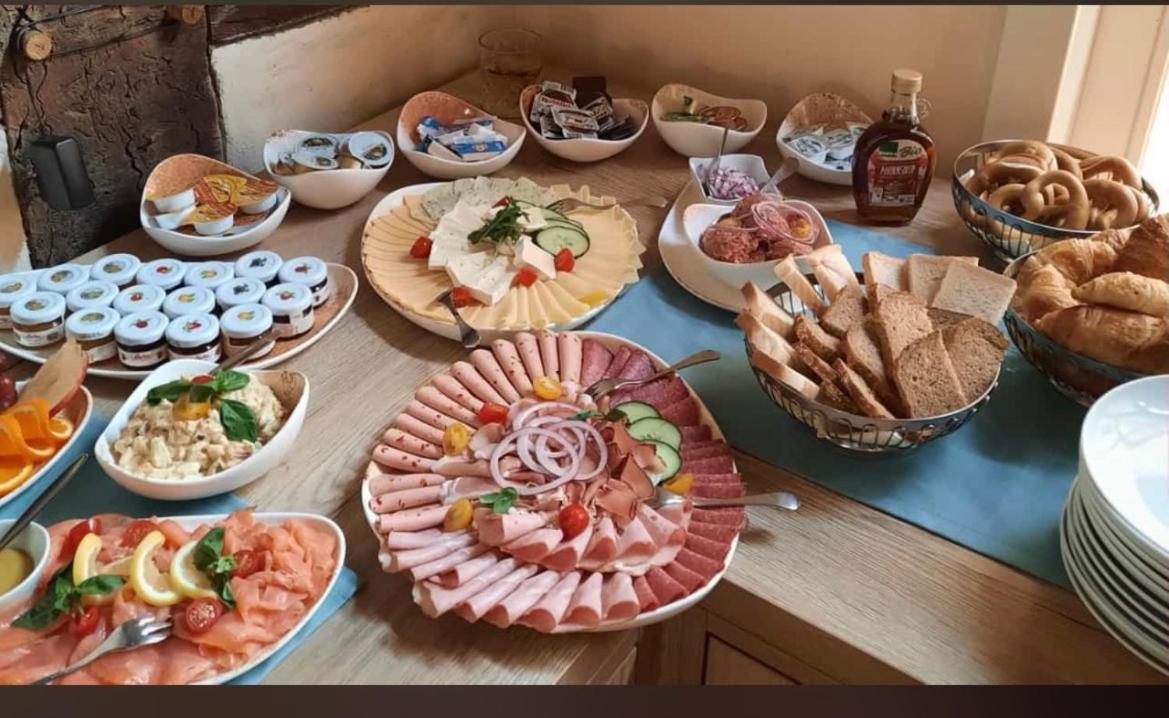 Hotel Le Filou Hille Zewnętrze zdjęcie