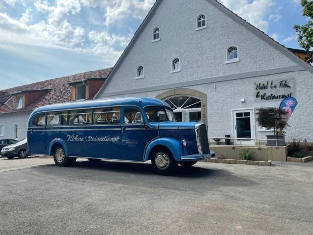Hotel Le Filou Hille Zewnętrze zdjęcie