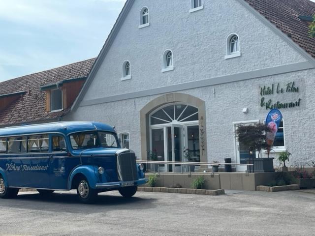 Hotel Le Filou Hille Zewnętrze zdjęcie