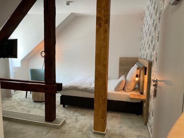 Hotel Le Filou Hille Zewnętrze zdjęcie