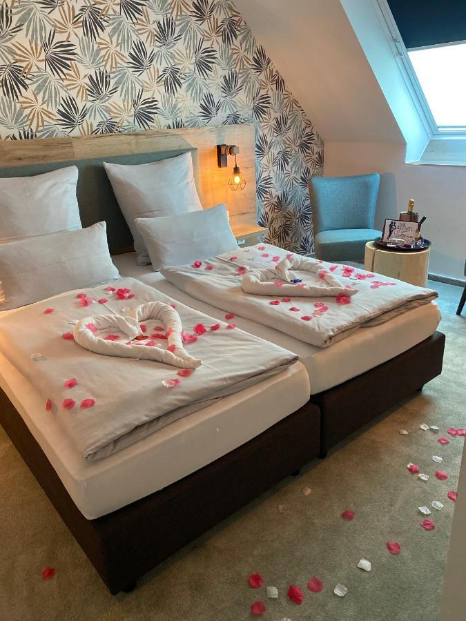 Hotel Le Filou Hille Zewnętrze zdjęcie